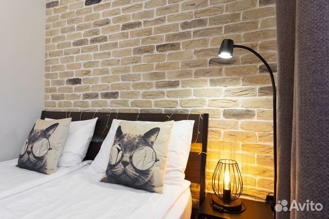 

1-к. квартира, 29 м², 2 кровати