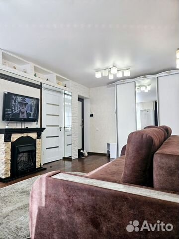 

2-к. квартира, 50 м², 4 кровати
