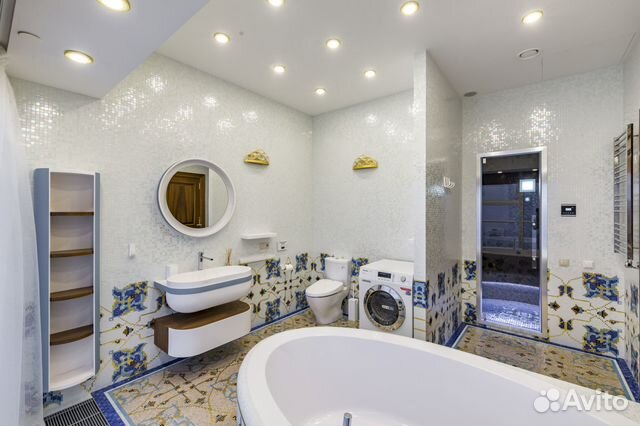 3-к квартира, 108 м², 43/75 эт. 3-к квартира, 108 м², 43/75 эт.