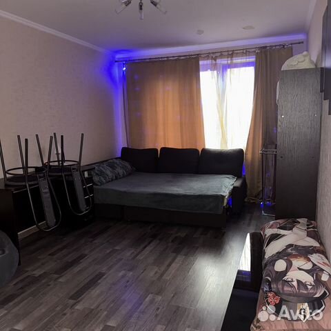 

1-к. квартира, 32,3 м², 1 кровать