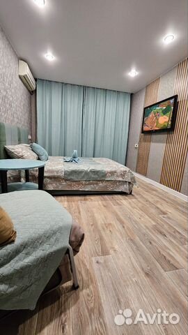 

2-к. квартира, 55 м², 4 кровати