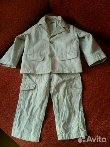 Костюм двойка фирмы Войчик