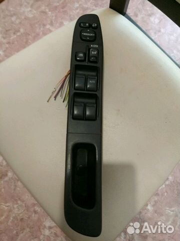 Блок управления стекло подъёмника субару импреза Блок управления стекло подъёмника субару импреза