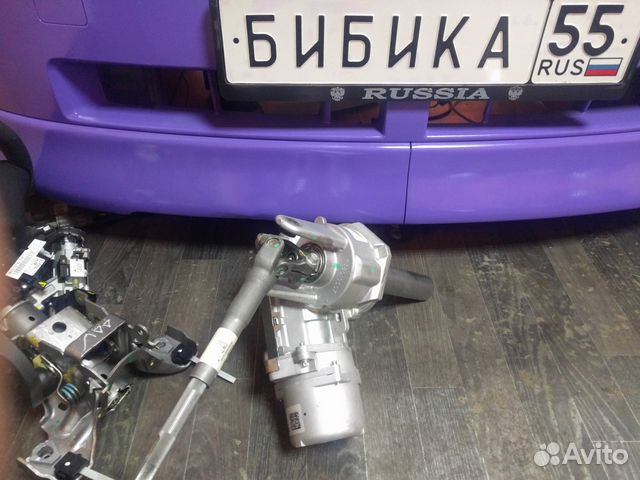 Opel Mokka Мокка рулевая колонка в сборе и другое