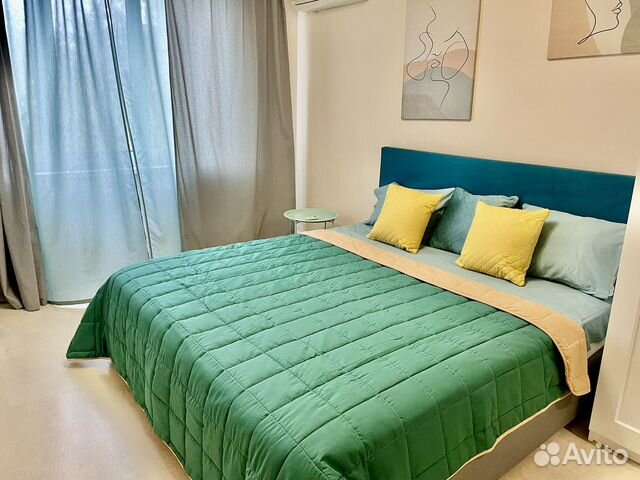 

3-к. квартира, 65 м², 5 кроватей