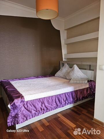 

Квартира-студия, 40 м², 2 кровати