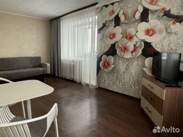 

1-к. квартира, 35 м², 1 кровать