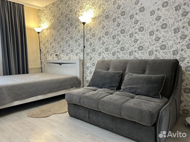 

1-к. квартира, 34,4 м², 3 кровати