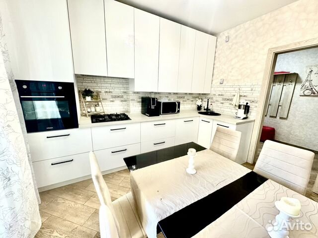 

2-к. квартира, 70 м², 3 кровати