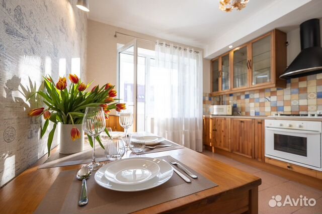 

2-к. квартира, 53 м², 3 кровати