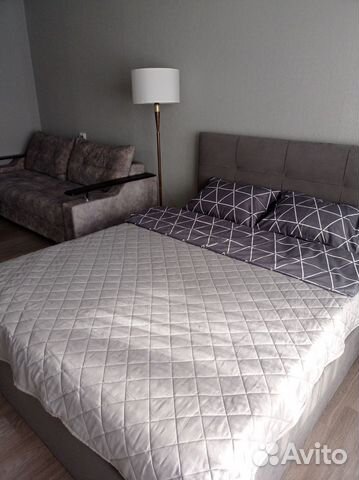 

1-к. квартира, 35 м², 2 кровати