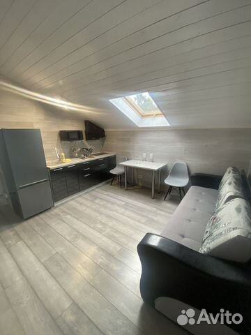 

1-к. квартира, 43 м², 2 кровати