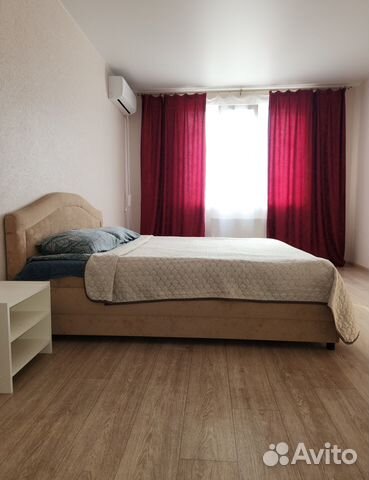 

1-к. квартира, 35 м², 3 кровати