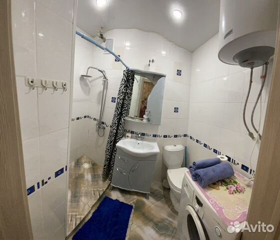 

1-к. квартира, 35 м², 2 кровати