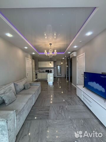 

3-к. квартира, 134 м², 5 кроватей