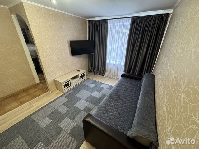 

2-к. квартира, 53 м², 3 кровати