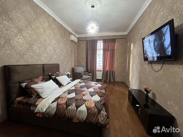 

3-к. квартира, 103 м², 4 кровати