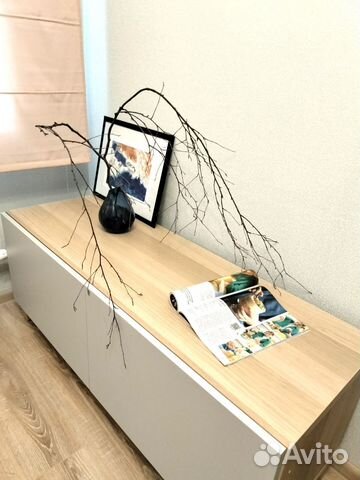 

1-к. квартира, 34 м², 1 кровать