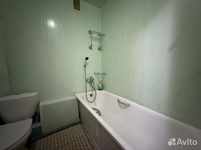 

1-к. квартира, 33,5 м², 2 кровати