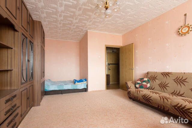 1-к квартира, 38 м², 9/14 эт. 1-к квартира, 38 м², 9/14 эт.