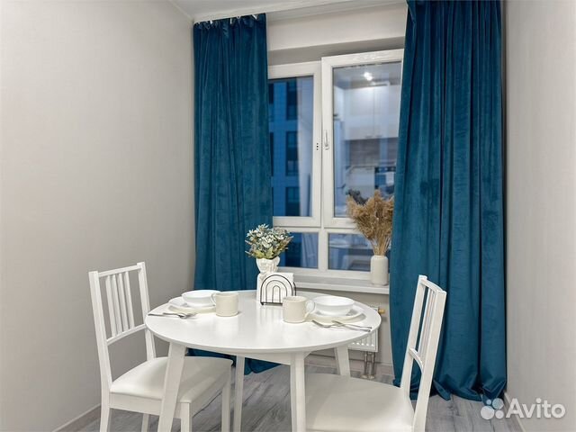 

1-к. квартира, 35 м², 1 кровать