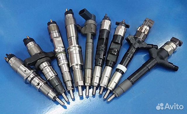 Ремонт дизельных форсунок Bosch, Delphi, Denso