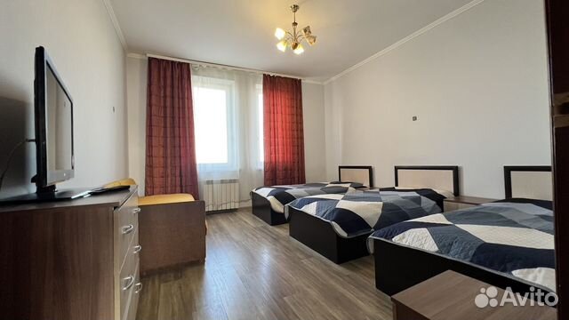 

2-к. квартира, 56 м², 7 кроватей