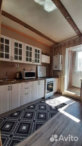 

1-к. квартира, 33,6 м², 2 кровати