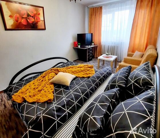 

3-к. квартира, 56 м², 5 кроватей