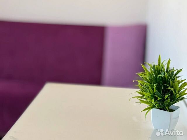 

1-к. квартира, 36 м², 2 кровати