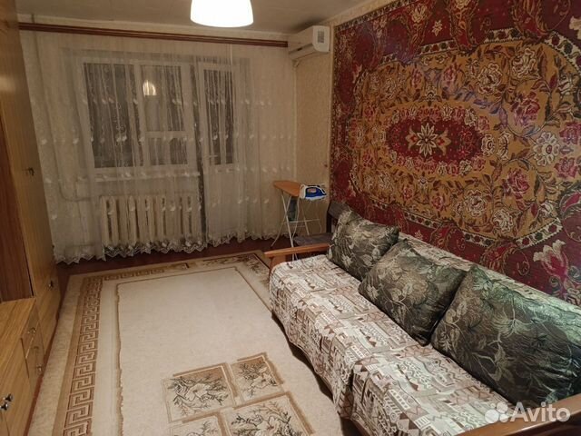 

1-к. квартира, 34 м², 1 кровать