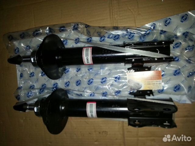 Амортизатор передний toyota sxv10 20 21 15