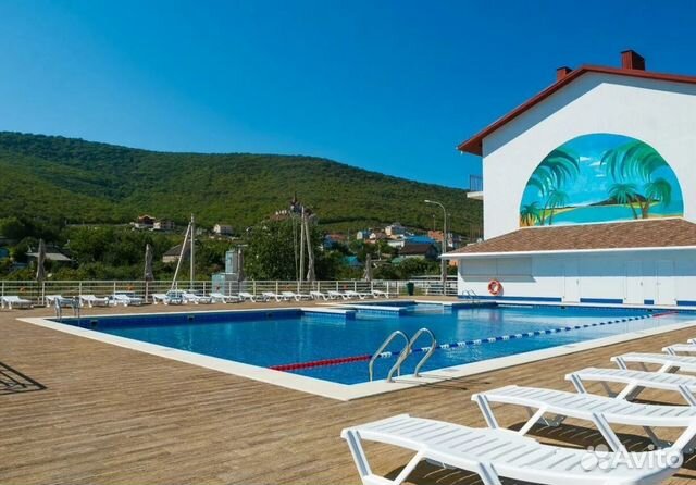 

1-к. квартира, 40 м², 3 кровати