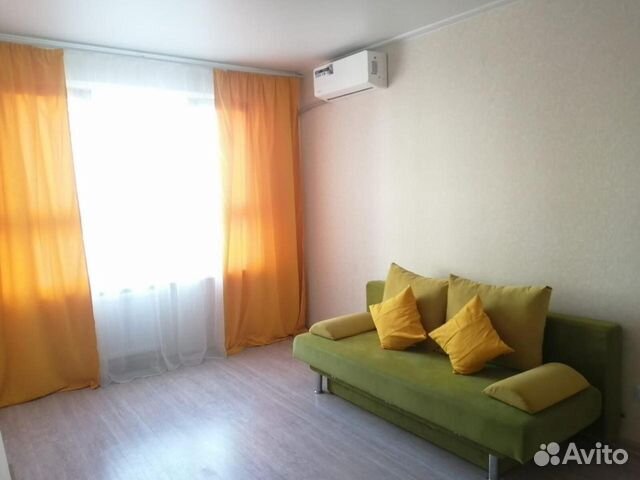 

1-к. квартира, 37 м², 3 кровати
