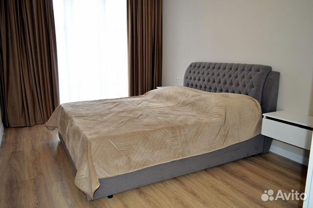 

1-к. квартира, 41 м², 2 кровати
