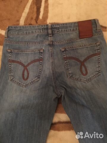 Джинсы Calvin Klein Джинсы Calvin Klein