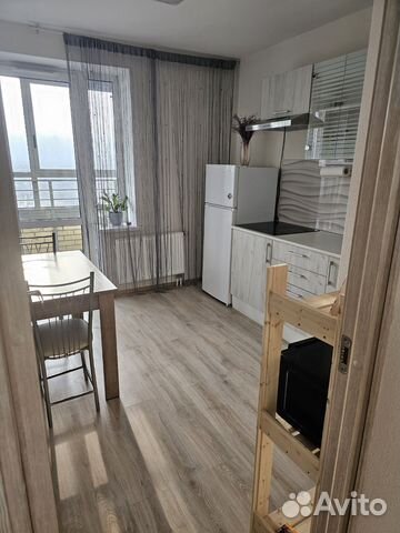 

1-к. квартира, 29 м², 2 кровати