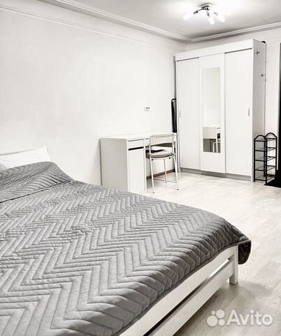 

Квартира-студия, 20 м², 1 кровать