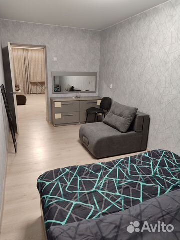 

2-к. квартира, 42 м², 4 кровати