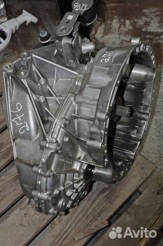 МКПП mercedes W246 CLA117 МКПП mercedes W246 CLA117