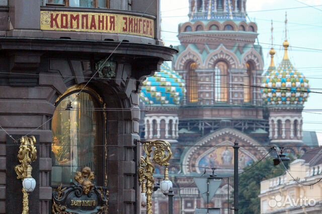 

1-к. квартира, 30 м², 1 кровать