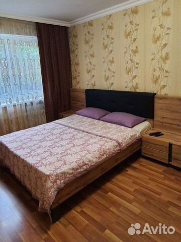 

1-к. квартира, 35 м², 2 кровати