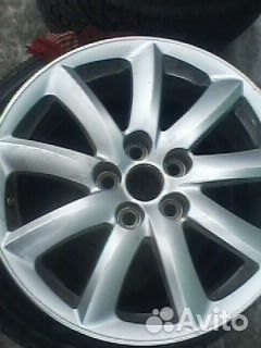 Диск R18 Lexus LS оригинал 5*120 1шт