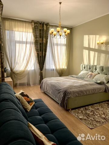 

5-к. квартира, 244 м², 8 кроватей