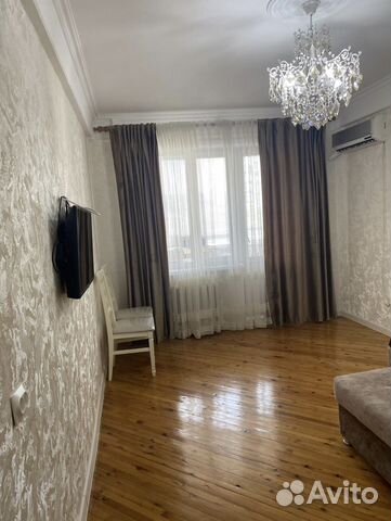 

2-к. квартира, 55 м², 2 кровати