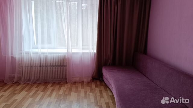 

1-к. квартира, 30 м², 2 кровати