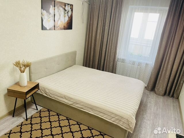 

Квартира-студия, 24 м², 2 кровати