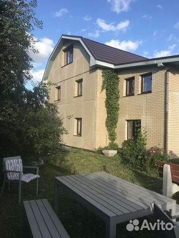 

5-к. коттедж, 185 м²