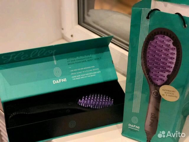 Расческа dafni