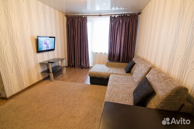 2-к квартира, 45 м², 6/10 эт.